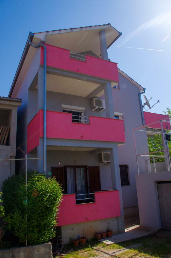 Apartman Sofia Задар Екстериор снимка