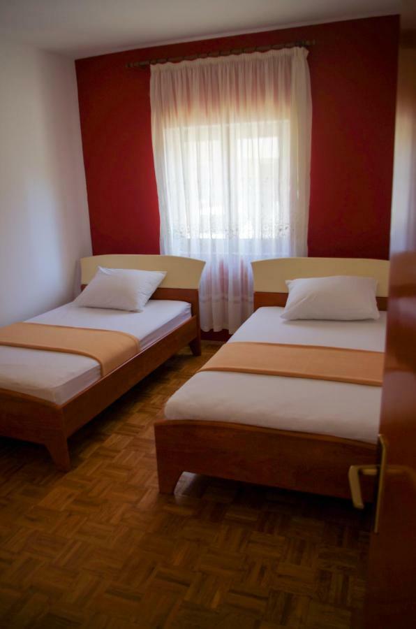 Apartman Sofia Задар Екстериор снимка