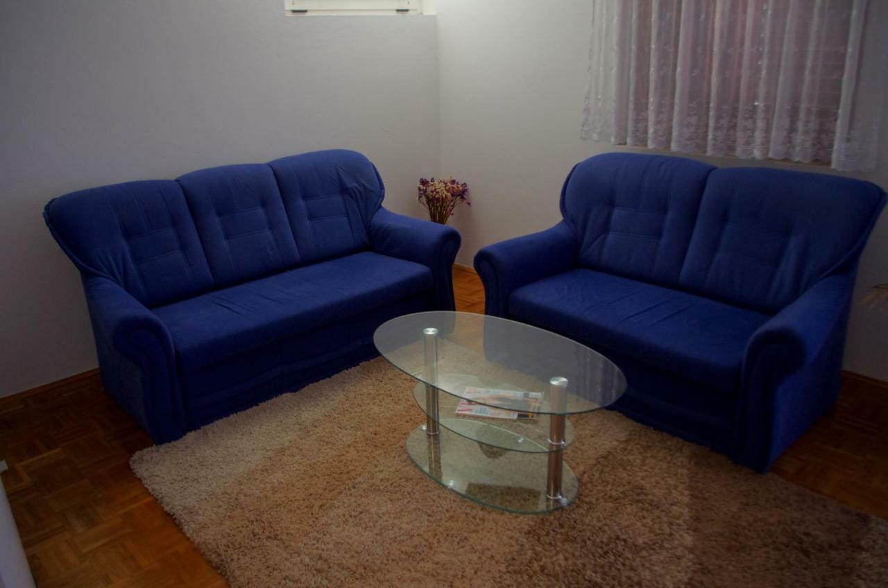 Apartman Sofia Задар Екстериор снимка