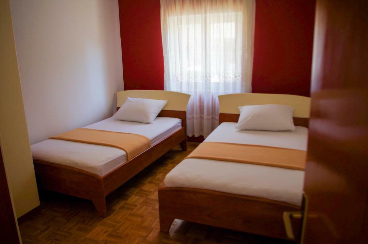 Apartman Sofia Задар Екстериор снимка