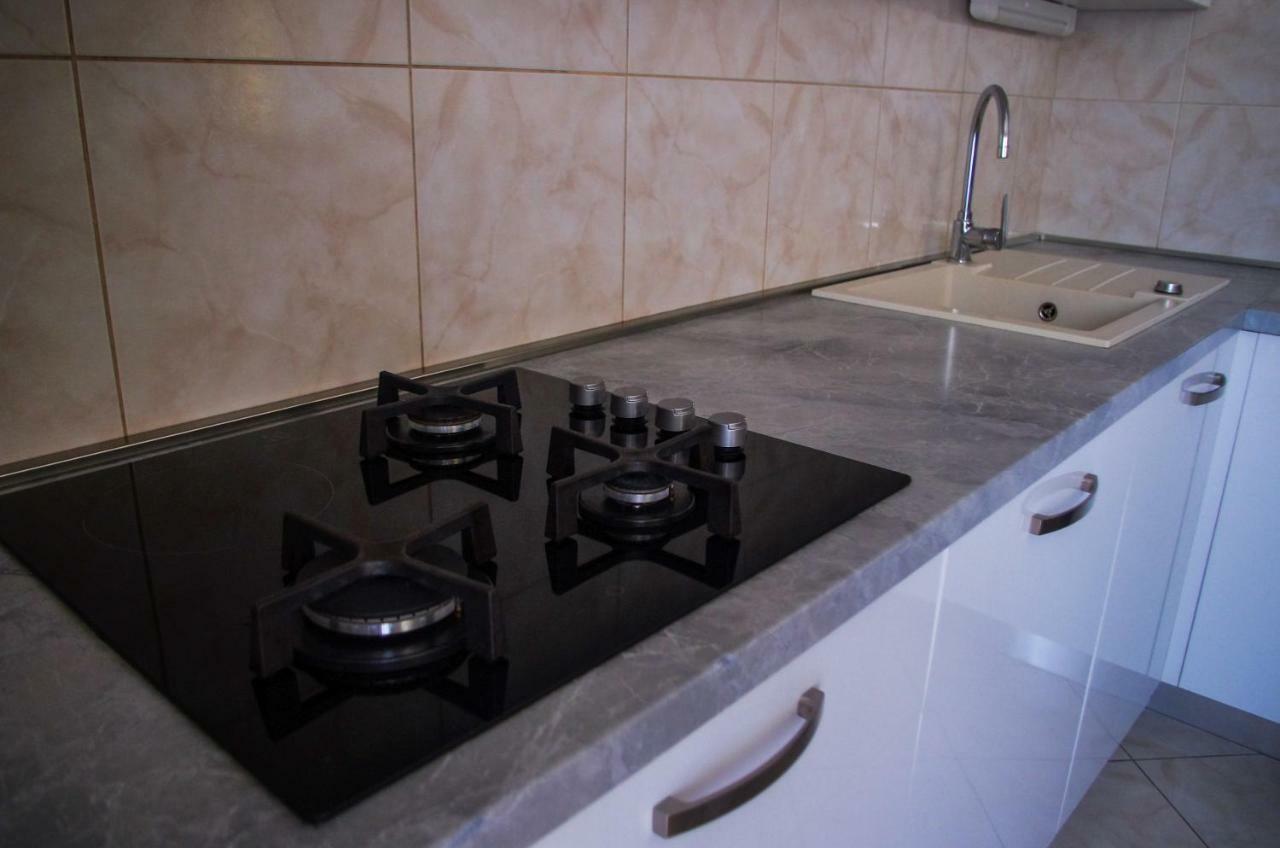 Apartman Sofia Задар Екстериор снимка