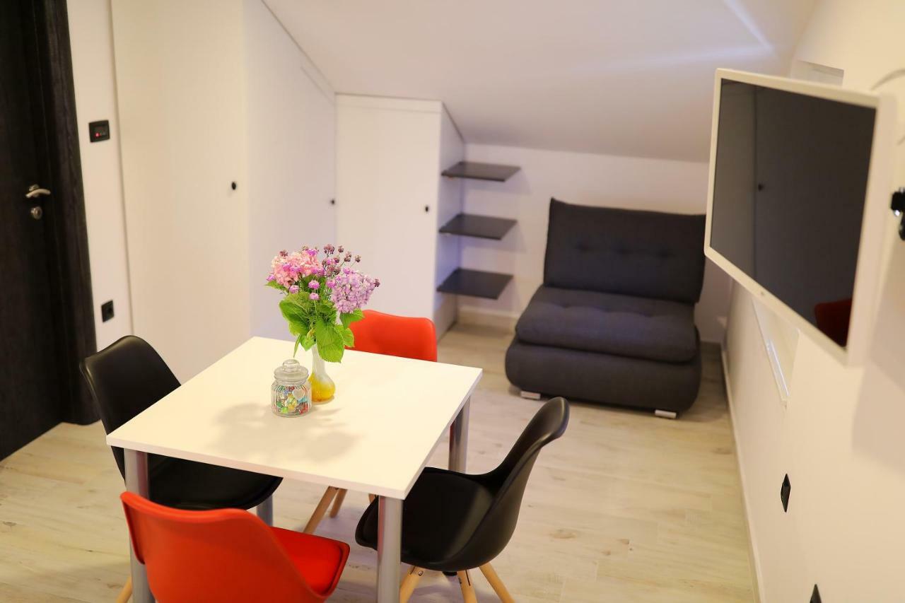 Apartman Sofia Задар Екстериор снимка