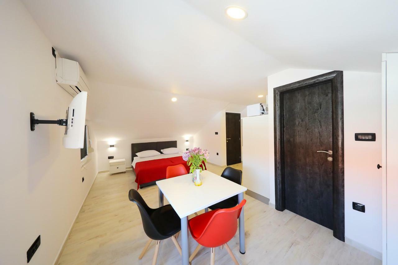 Apartman Sofia Задар Екстериор снимка