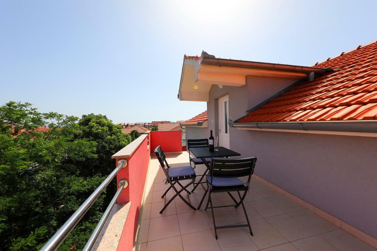 Apartman Sofia Задар Екстериор снимка