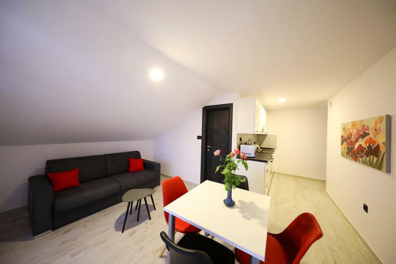 Apartman Sofia Задар Екстериор снимка