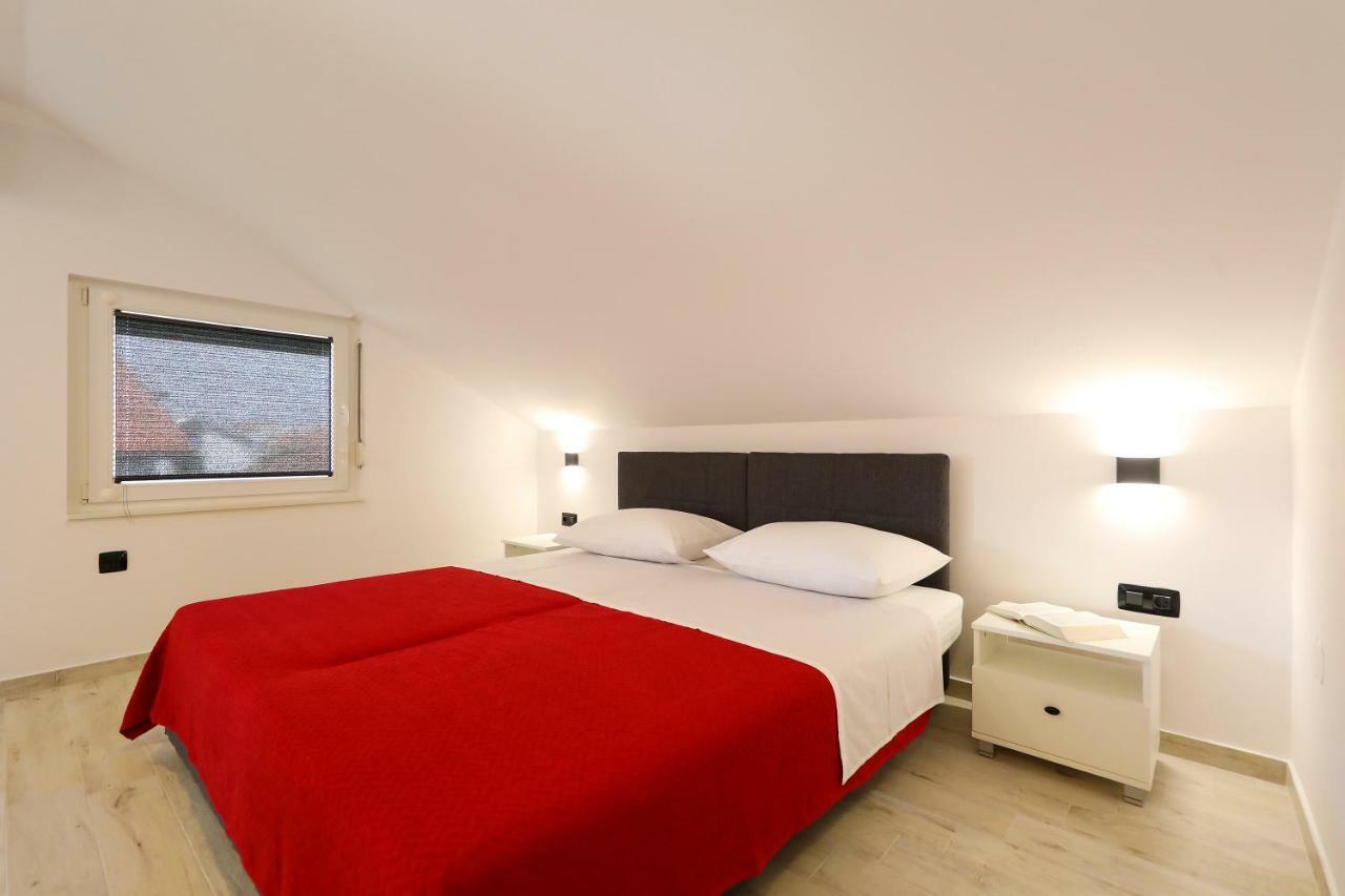 Apartman Sofia Задар Екстериор снимка