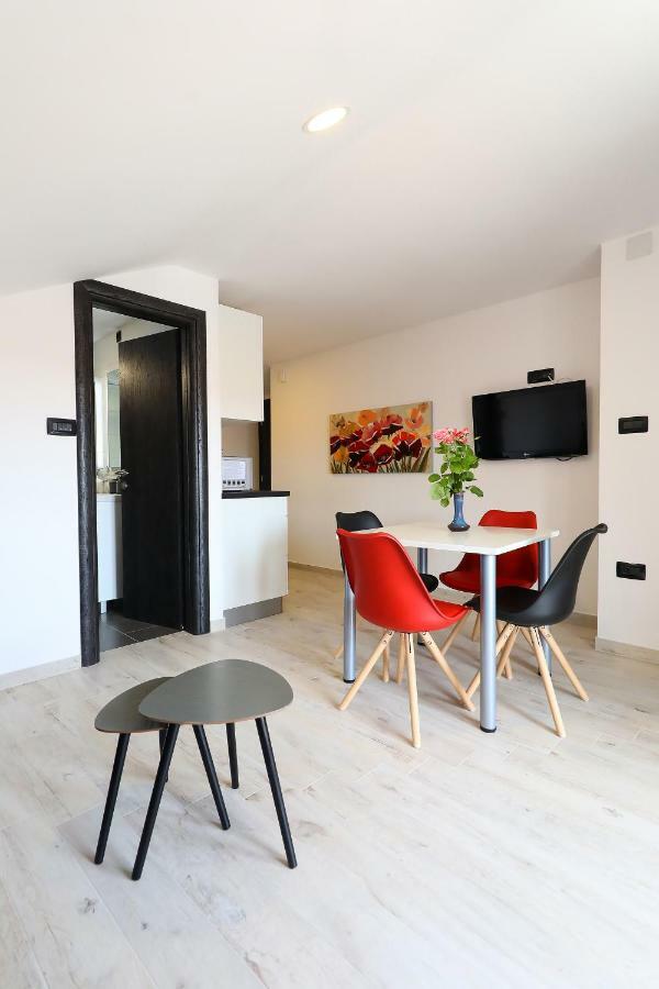 Apartman Sofia Задар Екстериор снимка
