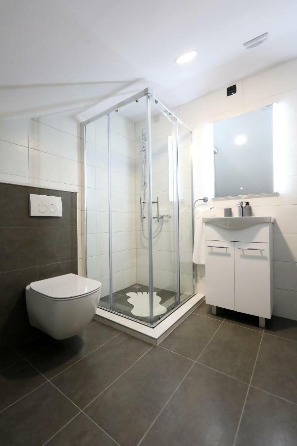 Apartman Sofia Задар Екстериор снимка