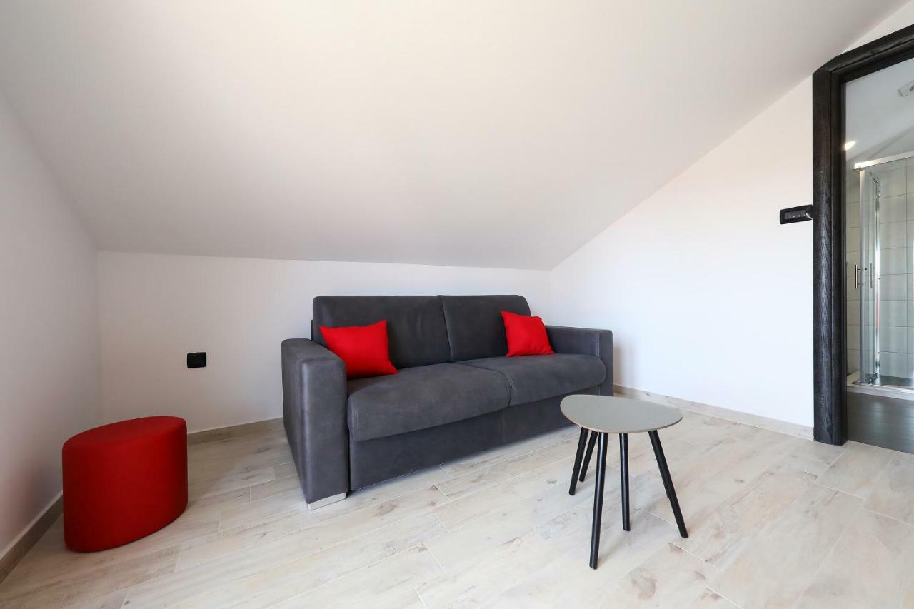 Apartman Sofia Задар Екстериор снимка