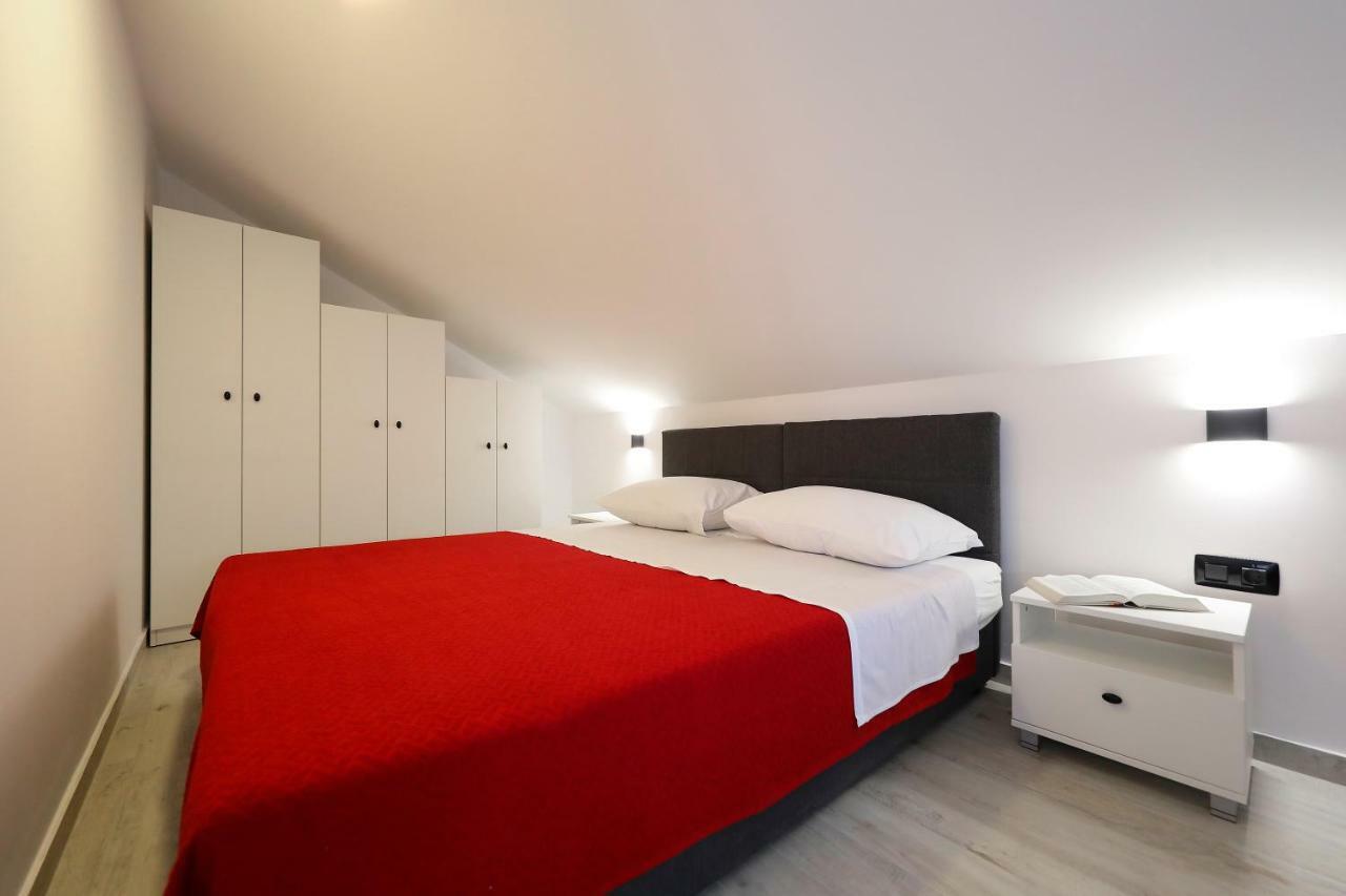 Apartman Sofia Задар Екстериор снимка