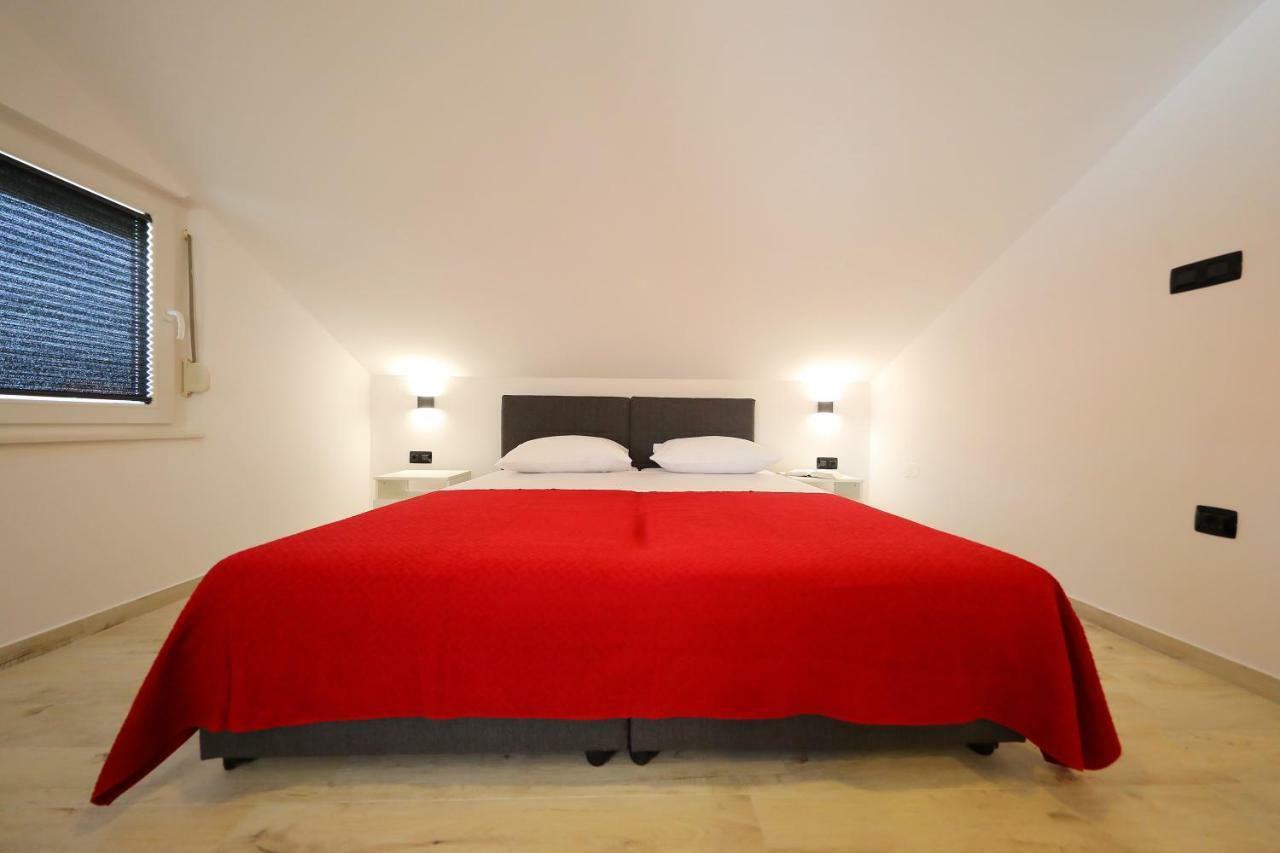 Apartman Sofia Задар Екстериор снимка