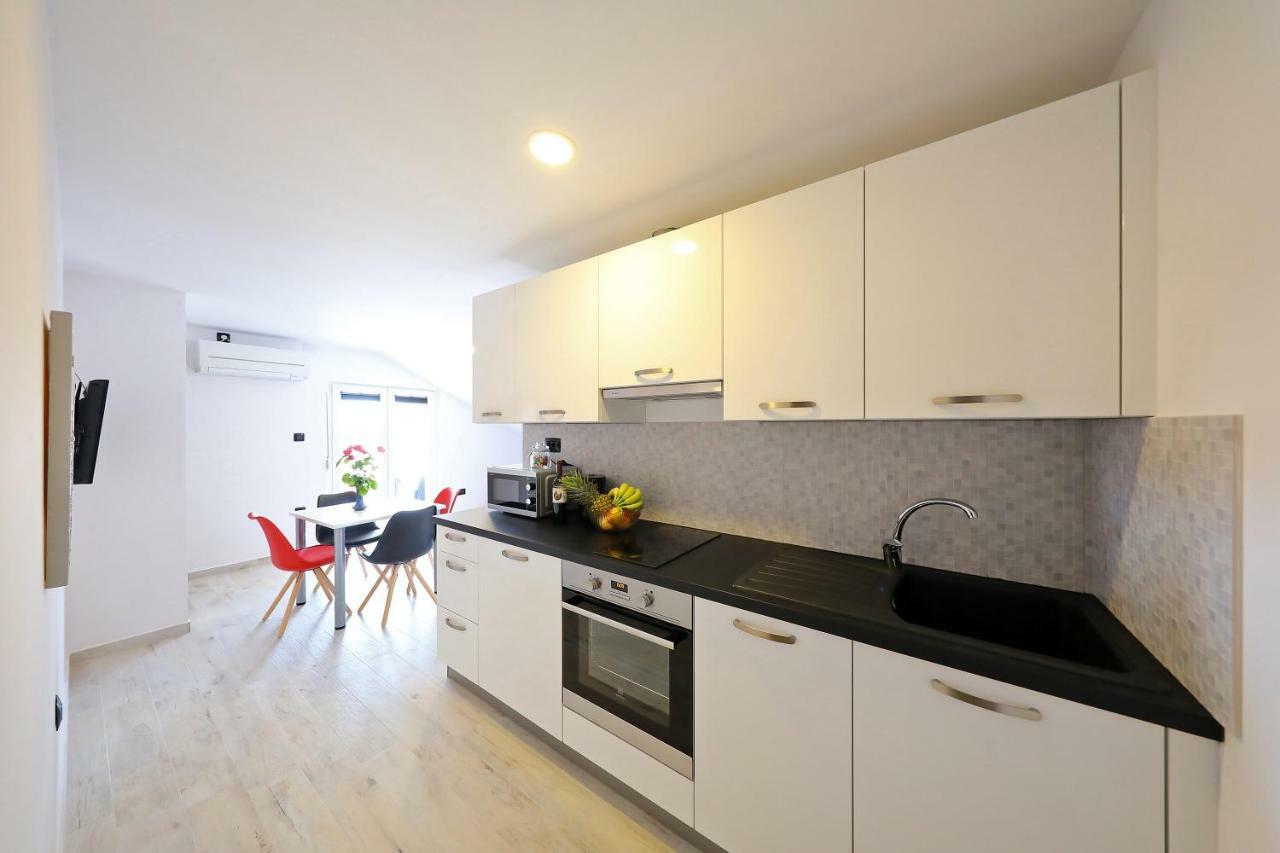 Apartman Sofia Задар Екстериор снимка